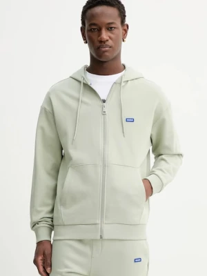 Hugo Blue bluza bawełniana Nadarasi