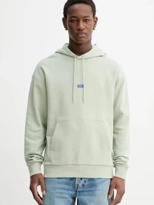 Hugo Blue bluza bawełniana Nalonso