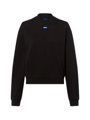 Zdjęcie produktu HUGO BLUE Bluza - Delessa Kobiety Bawełna czarny