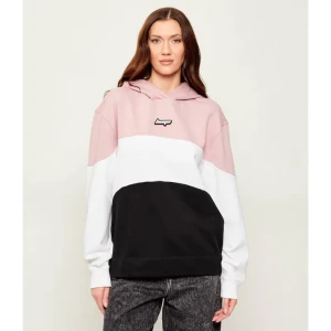 Hugo Blue Bluza Dascore_B | Oversize fit