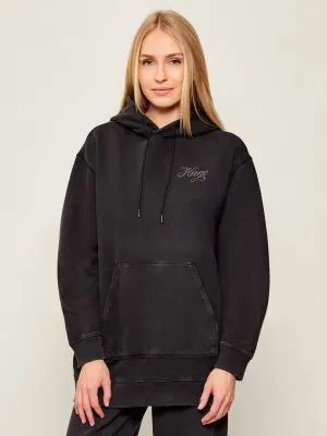 Zdjęcie produktu Hugo Blue Bluza Dejandra_B_3 | Oversize fit