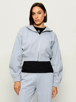 Hugo Blue Bluza Dolpie_B | Cropped Fit