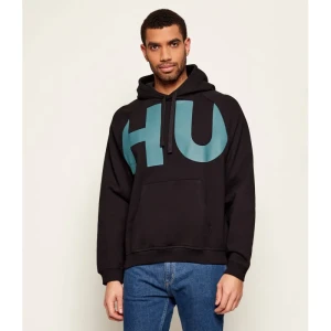 Hugo Blue Bluza Nalfhood | Relaxed fit