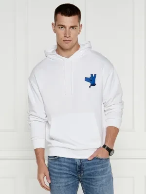 Hugo Blue Bluza Nallico | Regular Fit