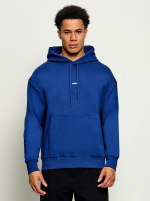 Hugo Blue Bluza Nalonso | Regular Fit