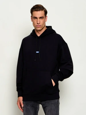 Hugo Blue Bluza Nalonso | Regular Fit