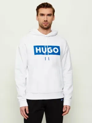 Hugo Blue Bluza Nalves | Regular Fit