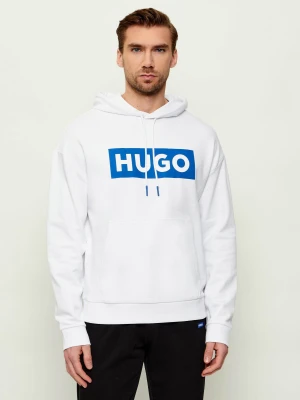 Hugo Blue Bluza Nalves | Regular Fit
