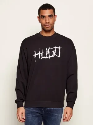 Hugo Blue Bluza Namenex | Regular Fit