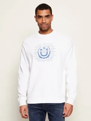 Hugo Blue Bluza Namenex | Regular Fit