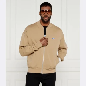 Hugo Blue Bluza Narane | Loose fit
