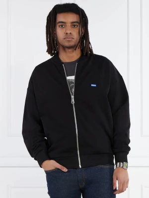 Hugo Blue Bluza Narane | Loose fit