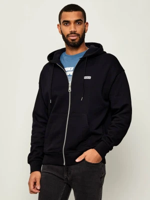 Hugo Blue Bluza Nardimez | Relaxed fit