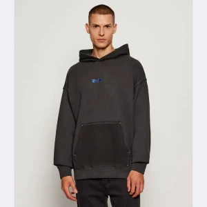 Hugo Blue Bluza Nasdi | Relaxed fit