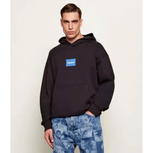Hugo Blue Bluza Nayohood | Relaxed fit
