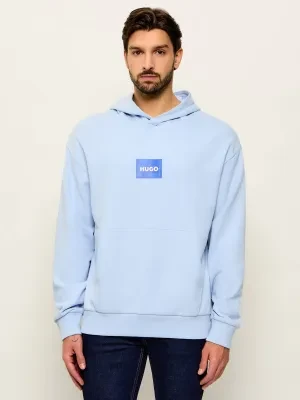 Hugo Blue Bluza Nayohood | Relaxed fit