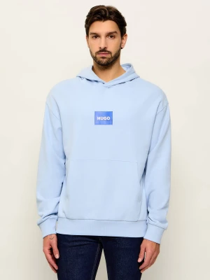 Hugo Blue Bluza Nayohood | Relaxed fit