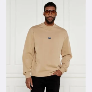 Hugo Blue Bluza Nedro | Loose fit