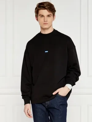 Hugo Blue Bluza Nedro | Loose fit