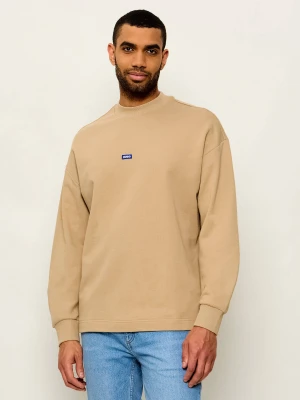 Hugo Blue Bluza Nedro | Loose fit
