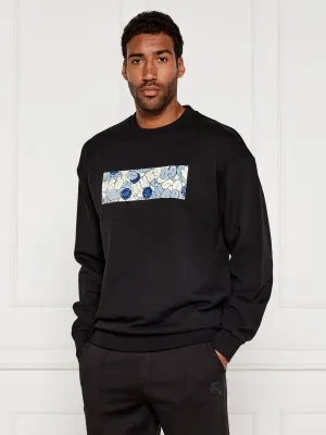 Hugo Blue Bluza Neprix | Regular Fit