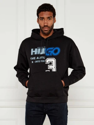 Hugo Blue Bluza Nesidi | Regular Fit