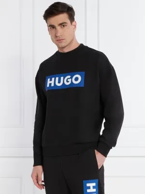 Hugo Blue Bluza Niero | Loose fit
