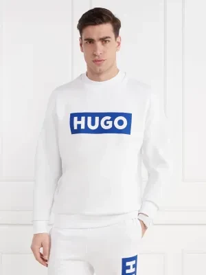 Hugo Blue Bluza Niero | Loose fit