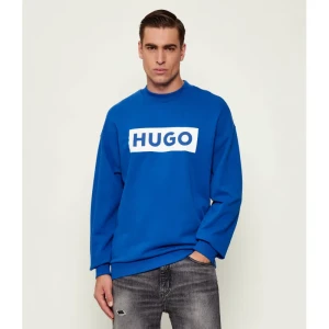 Hugo Blue Bluza Niero | Loose fit