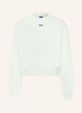 Hugo Blue Bluza Nierozpinana Delessa gruen