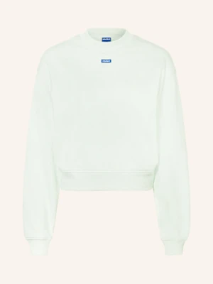 Hugo Bluza Nierozpinana Delessa gruen