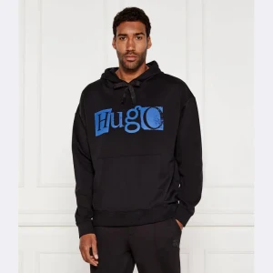 Hugo Blue Bluza Nildi | Relaxed fit
