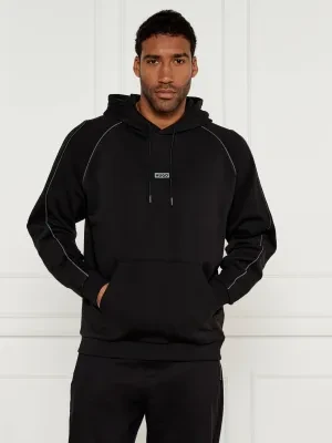 Hugo Blue Bluza Nipipehood | Regular Fit