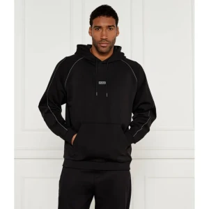 Hugo Blue Bluza Nipipehood | Regular Fit