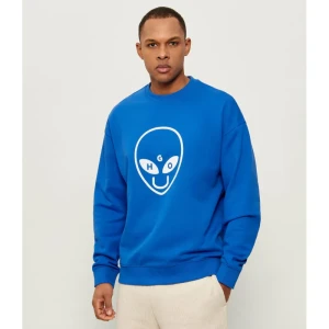 Hugo Blue Bluza Nixalien | Regular Fit