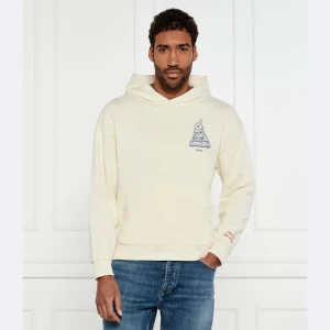 Hugo Blue Bluza Nizzeriohood | Regular Fit