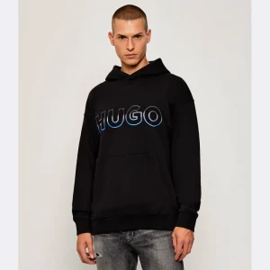 Hugo Blue Bluza Nogudi | Regular Fit