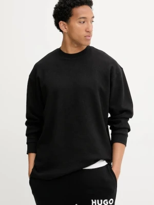 Hugo Blue bluza Nuwolo czarny