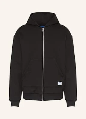 Hugo Blue Bluza Rozpinana Nestodi schwarz