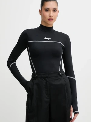 Hugo Blue body kolor czarny z półgolfem 50554265