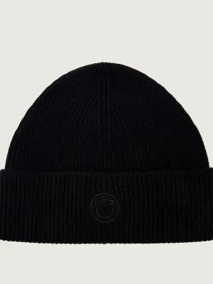 Hugo Blue Czapka Xafon_B | z dodatkiem wełny