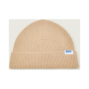 Hugo Blue Czapka Xiav | z dodatkiem wełny