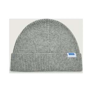 Hugo Blue Czapka Xiav | z dodatkiem wełny