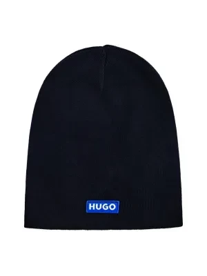 Hugo Blue Czapka Xovo_C