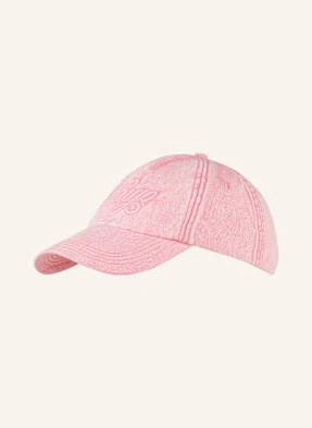 Hugo Blue Czapka Z Daszkiem Alyce pink