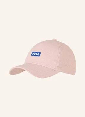 Hugo Blue Czapka Z Daszkiem Jinko rosa