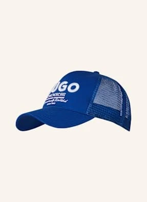Hugo Blue Czapka Z Daszkiem Merk blau