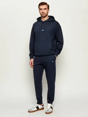 Hugo Blue Dres NalonsoNap | Regular Fit