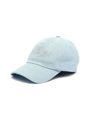 Hugo Blue Jeansowa bejsbolówka Alyce-D-ST