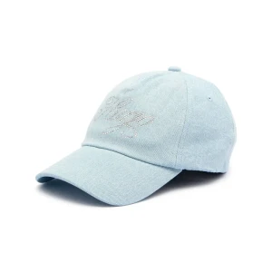 Hugo Blue Jeansowa bejsbolówka Alyce-D-ST